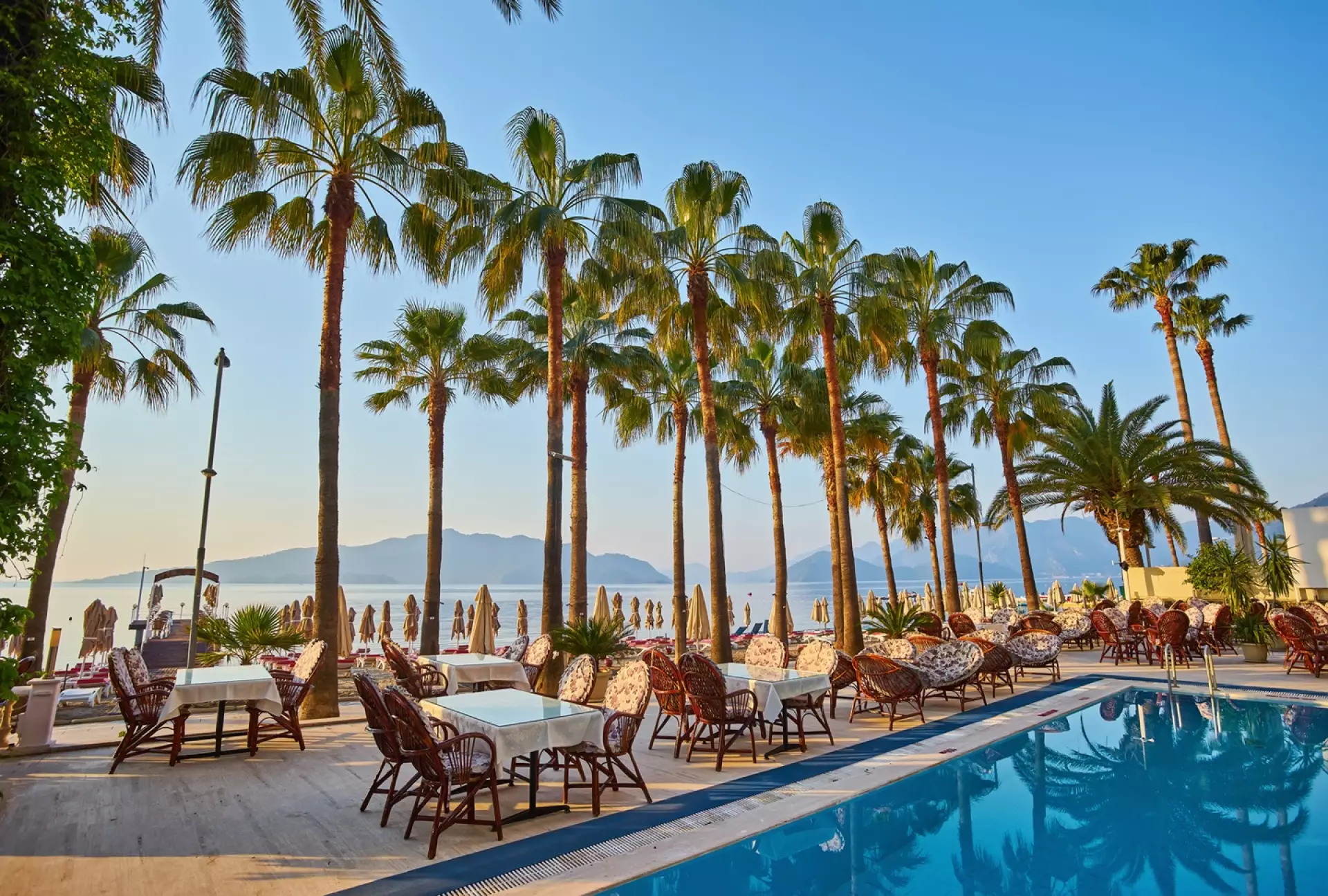 All Inclusive Hotels