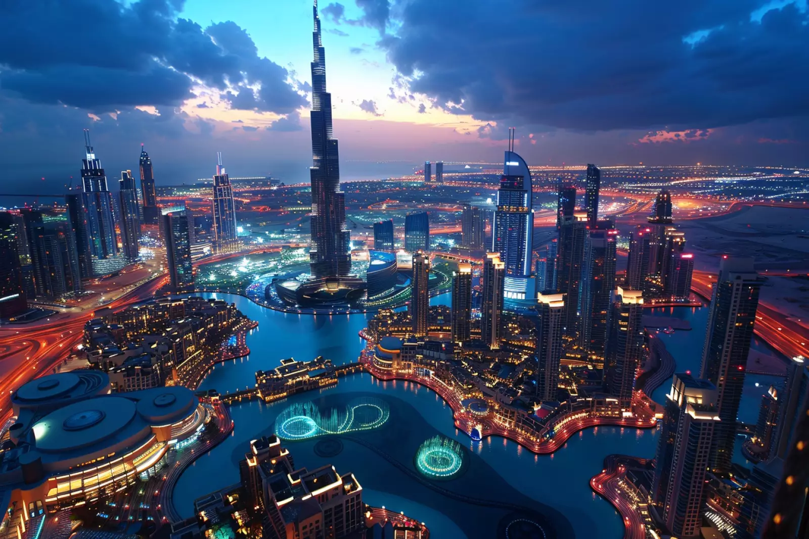 dubai hotels