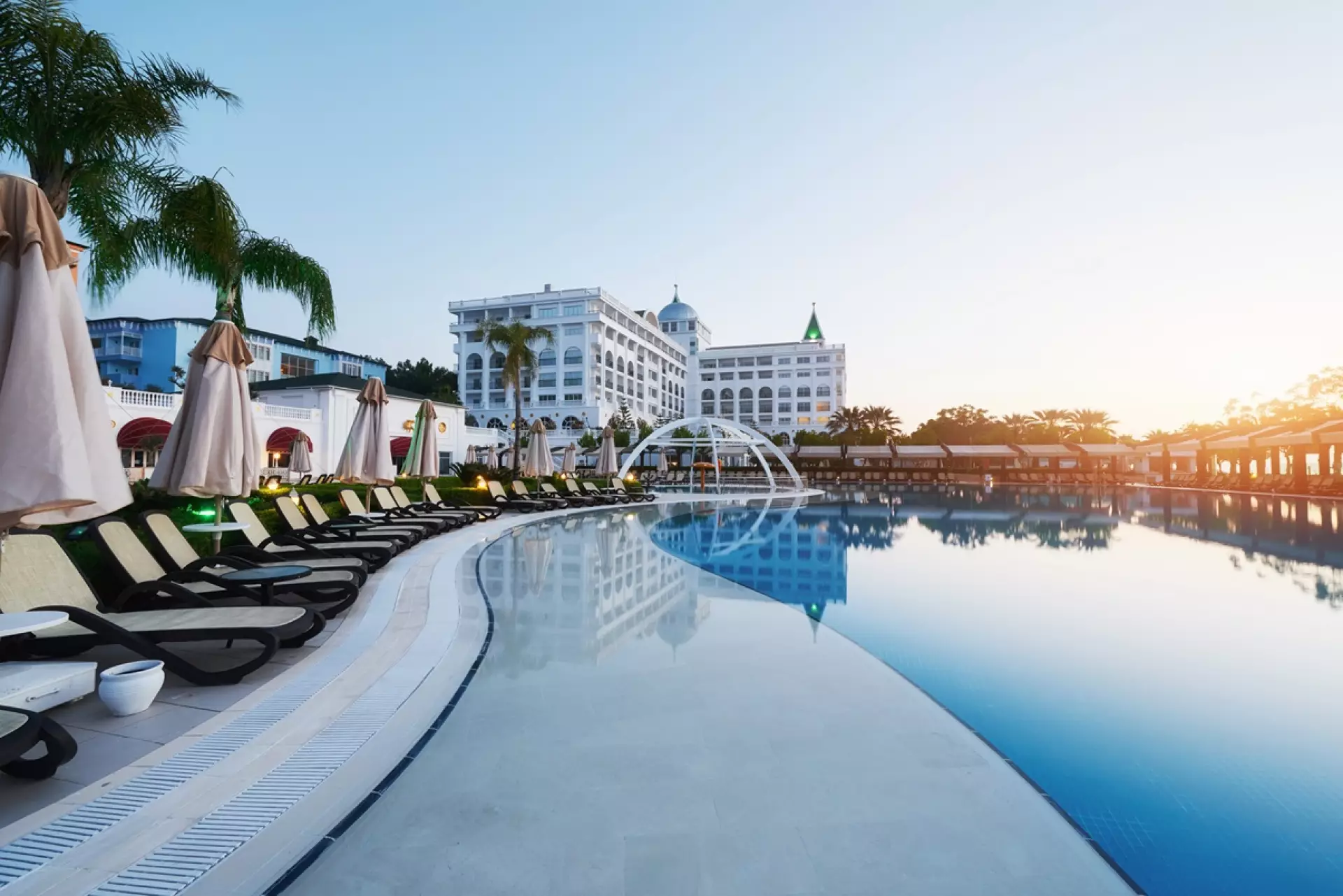 Resort Hotels
