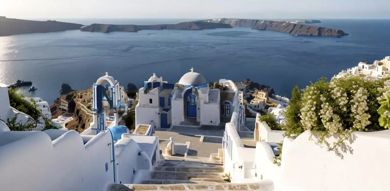 Santorini