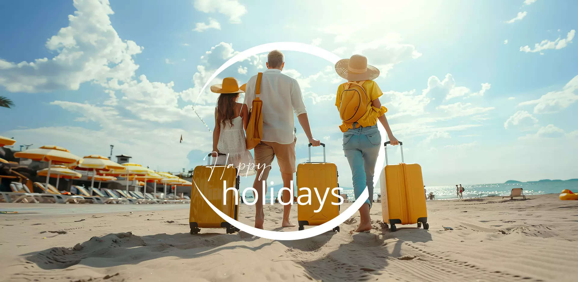 Why Edwin Holidays?